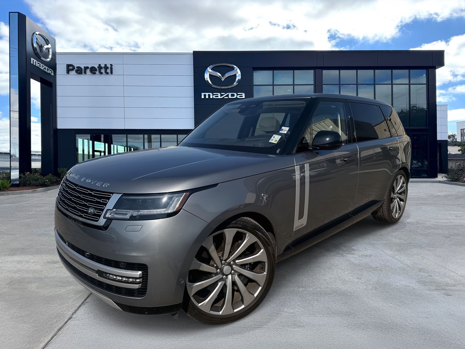 2023 Land Rover Range Rover P530 Autobiography LWB AWD