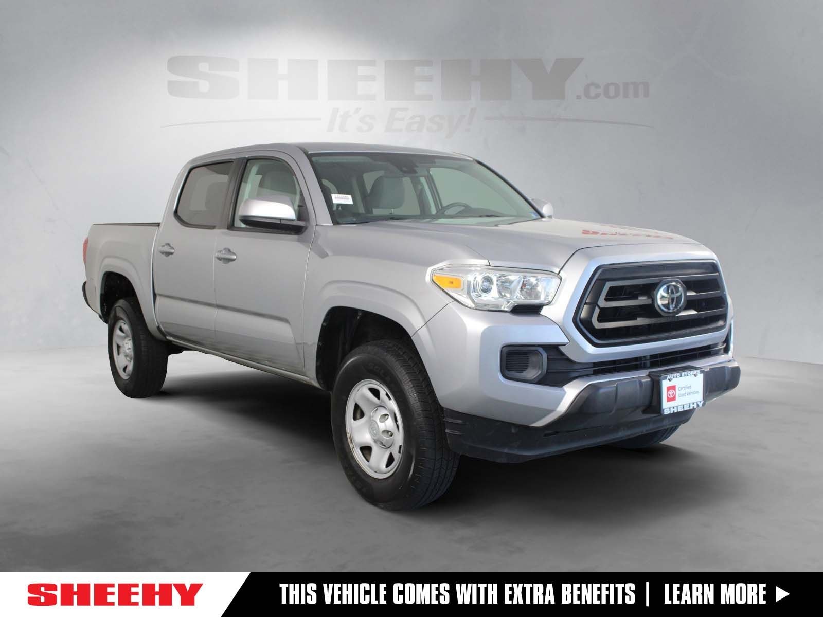 2021 Toyota Tacoma SR