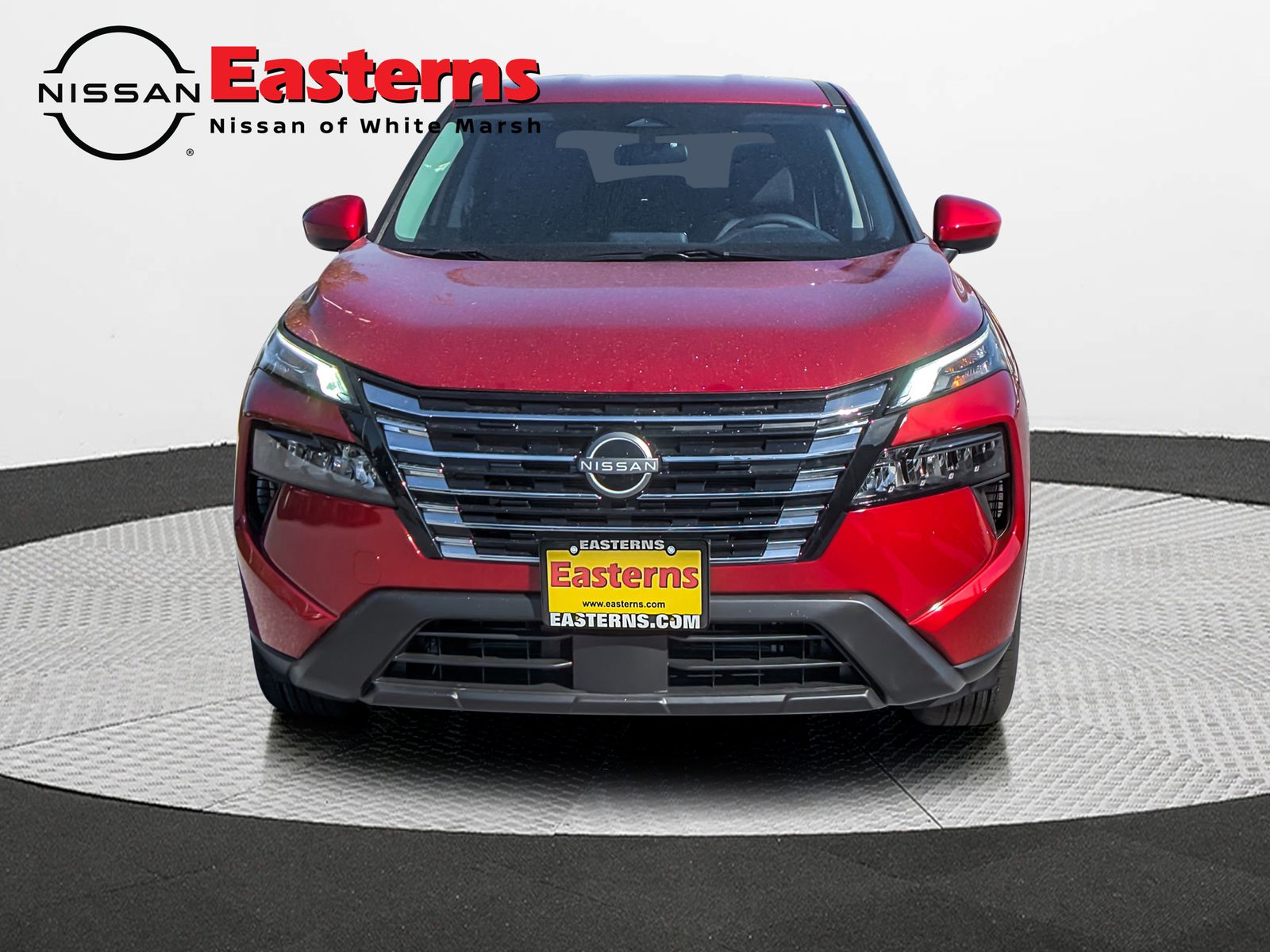 2026 Nissan Rogue SV photo 2