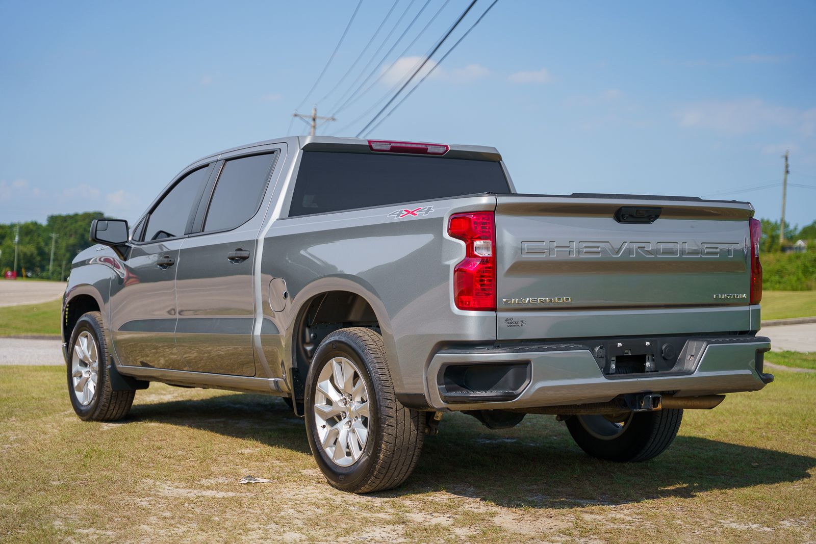 Used 2024 Chevrolet Silverado 1500 Truck