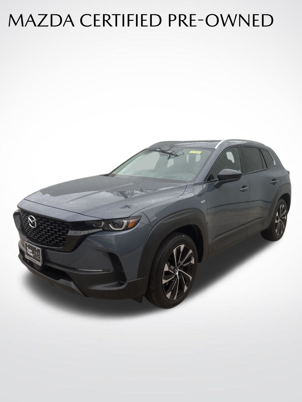 2025 Mazda CX-50 Hybrid