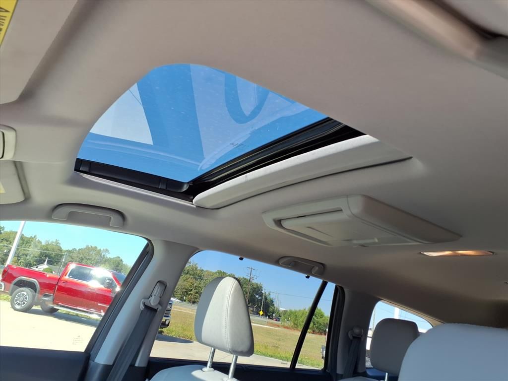 2016 Honda Pilot Touring Blue at Emmons Autoplex