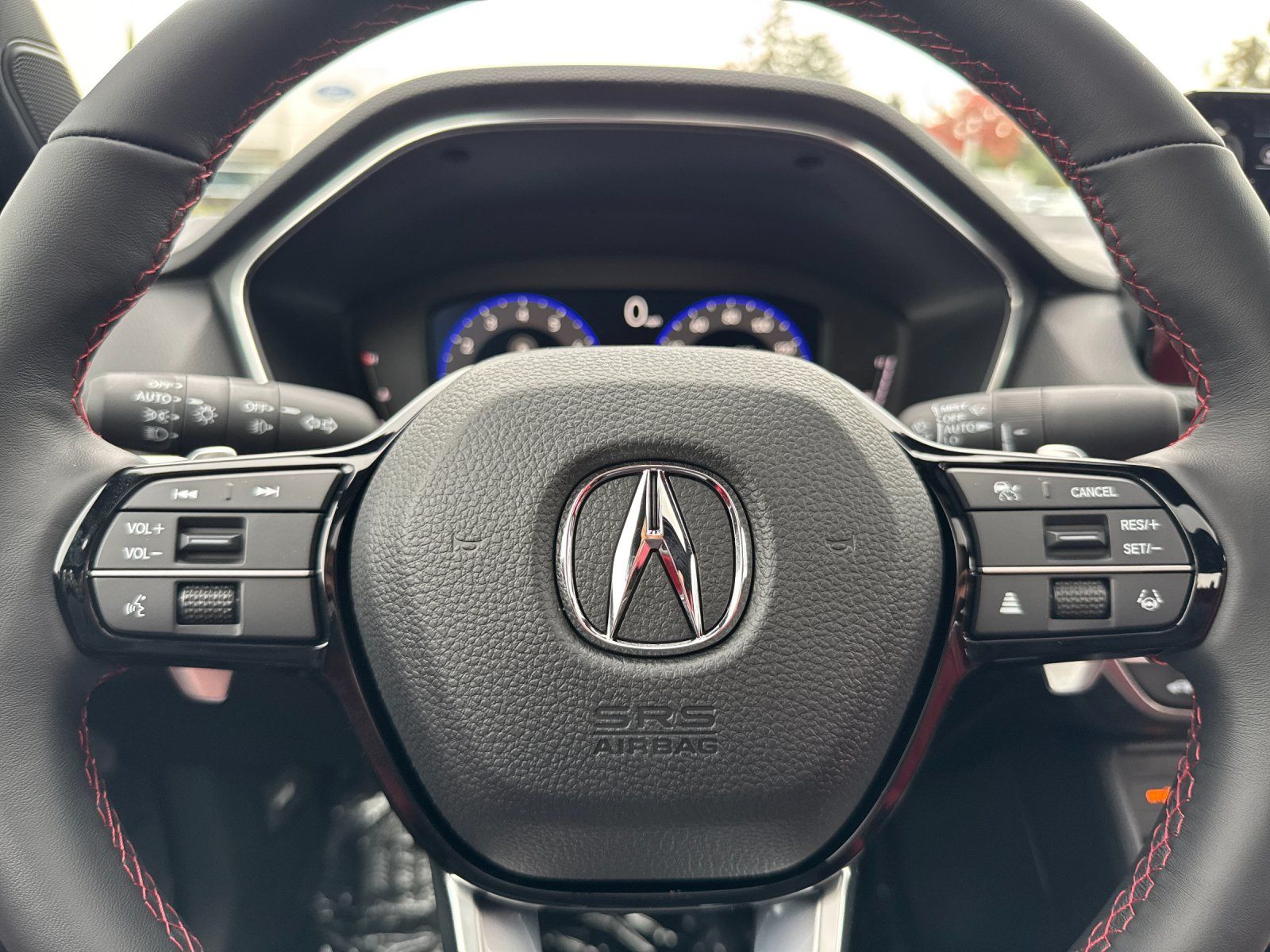 new 2026 Acura Integra car