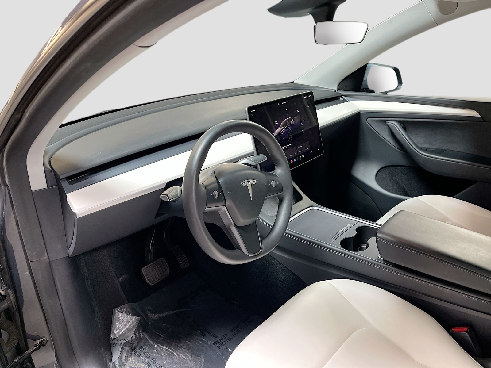 Used 2023 Gray Tesla Long Range image 9