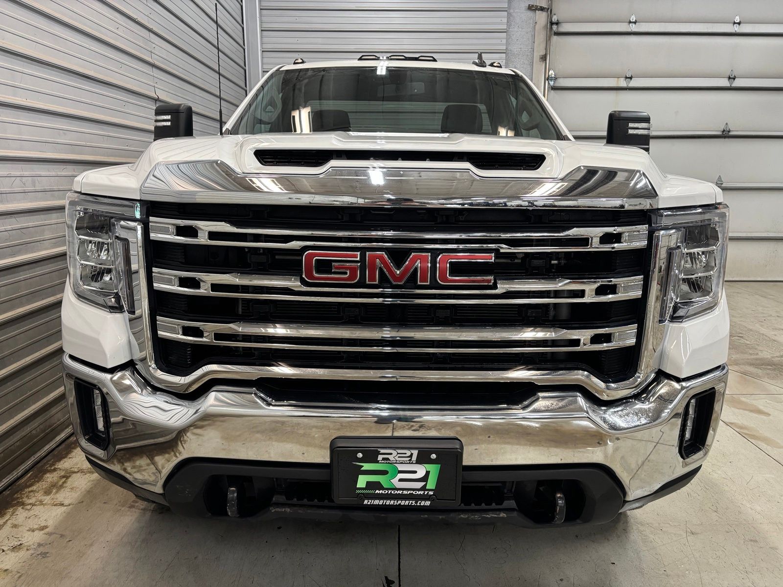 Photo 2 of 2022 GMC Sierra 2500HD SLE