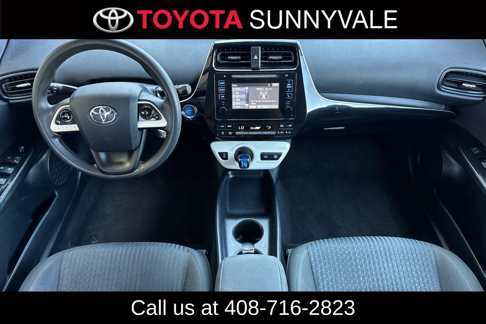 Used 2016 Toyota Prius Hatchback