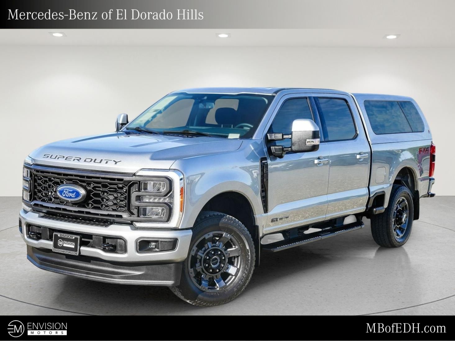 2023 Ford F-250 Super Duty Lariat Crew Cab 4WD