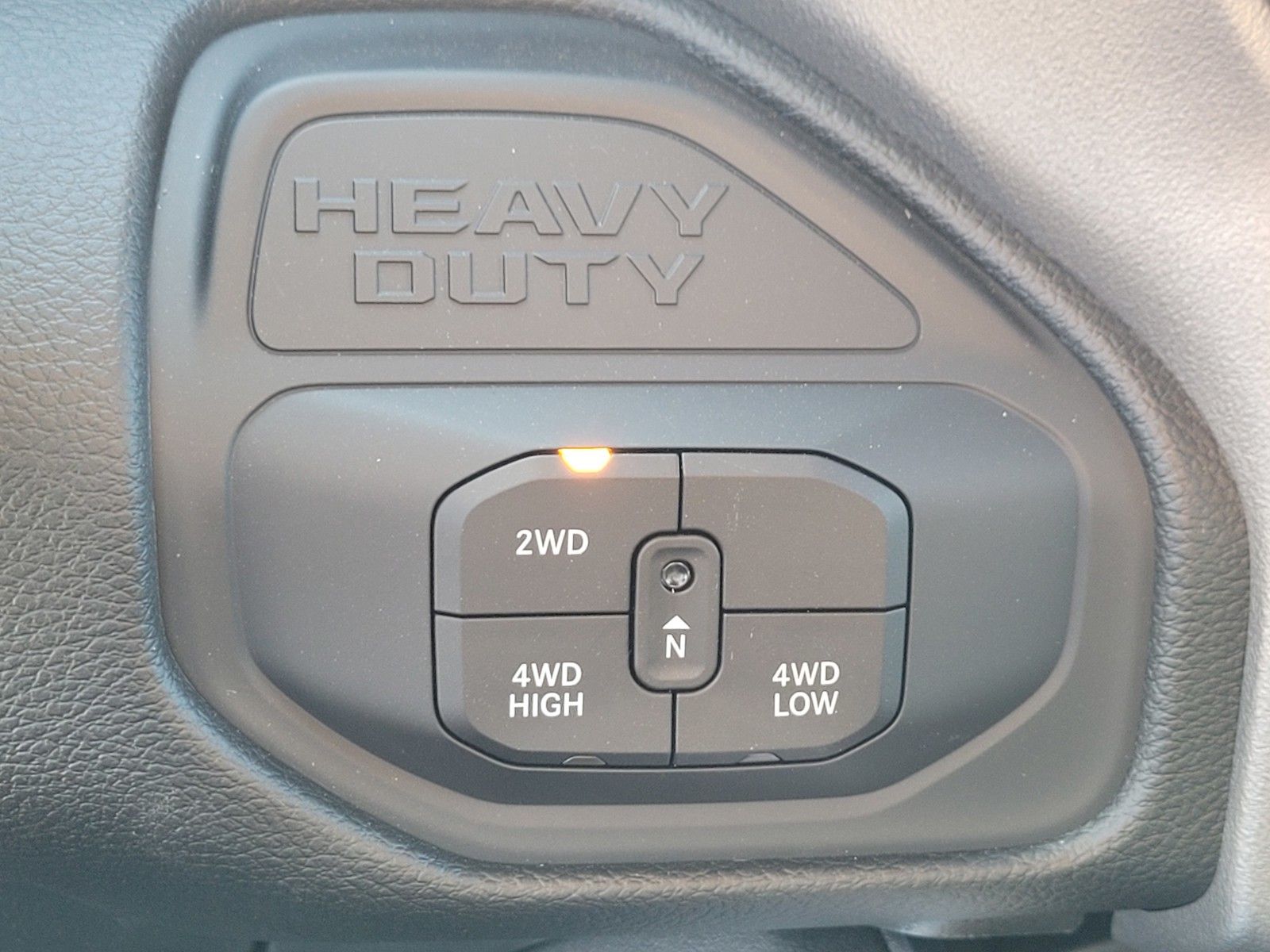 New 2026 Silver Ram Big Horn image 14