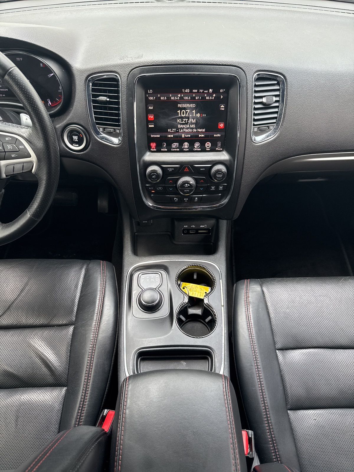 Used Car 2014 Dodge Durango  R/t For Sale Under $15,000 In Austin, Texas