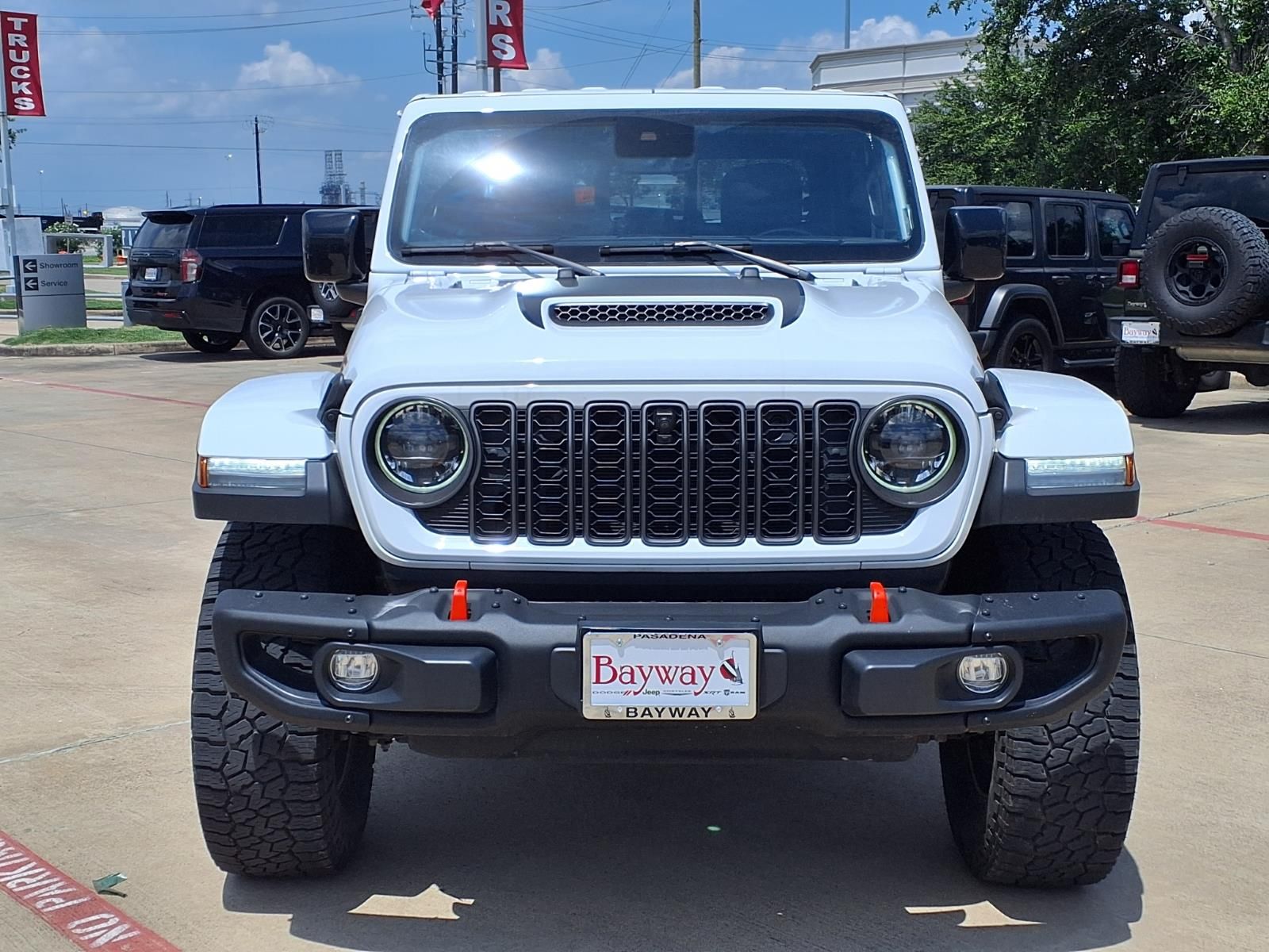 2024 Jeep Gladiator Mojave - 1