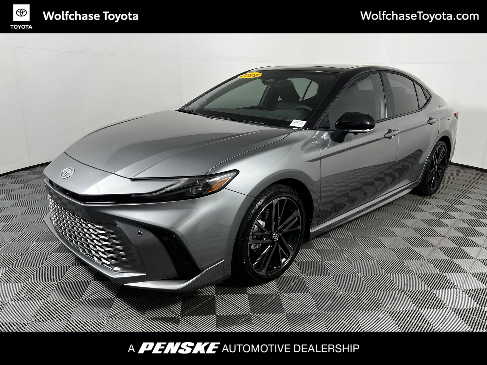 Thumbnail: 2026 Toyota Camry - 1
