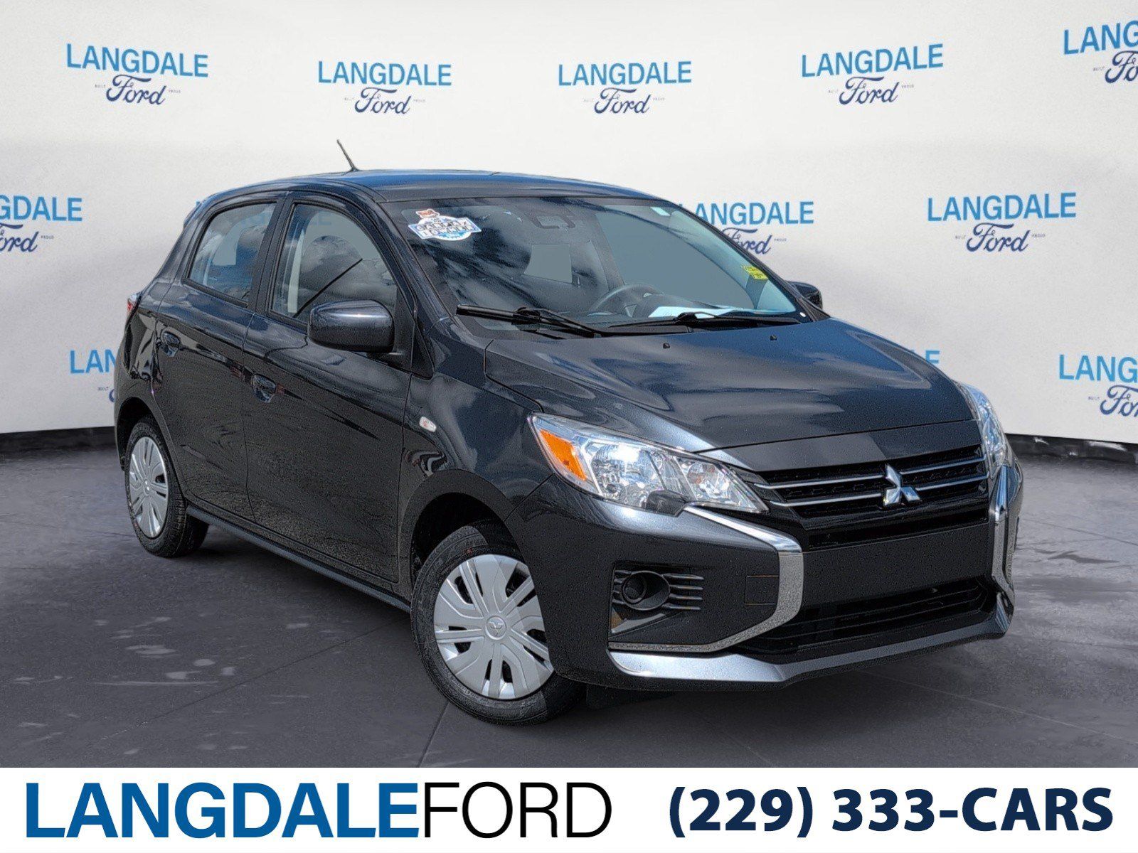 2024 Mitsubishi Mirage ES FWD