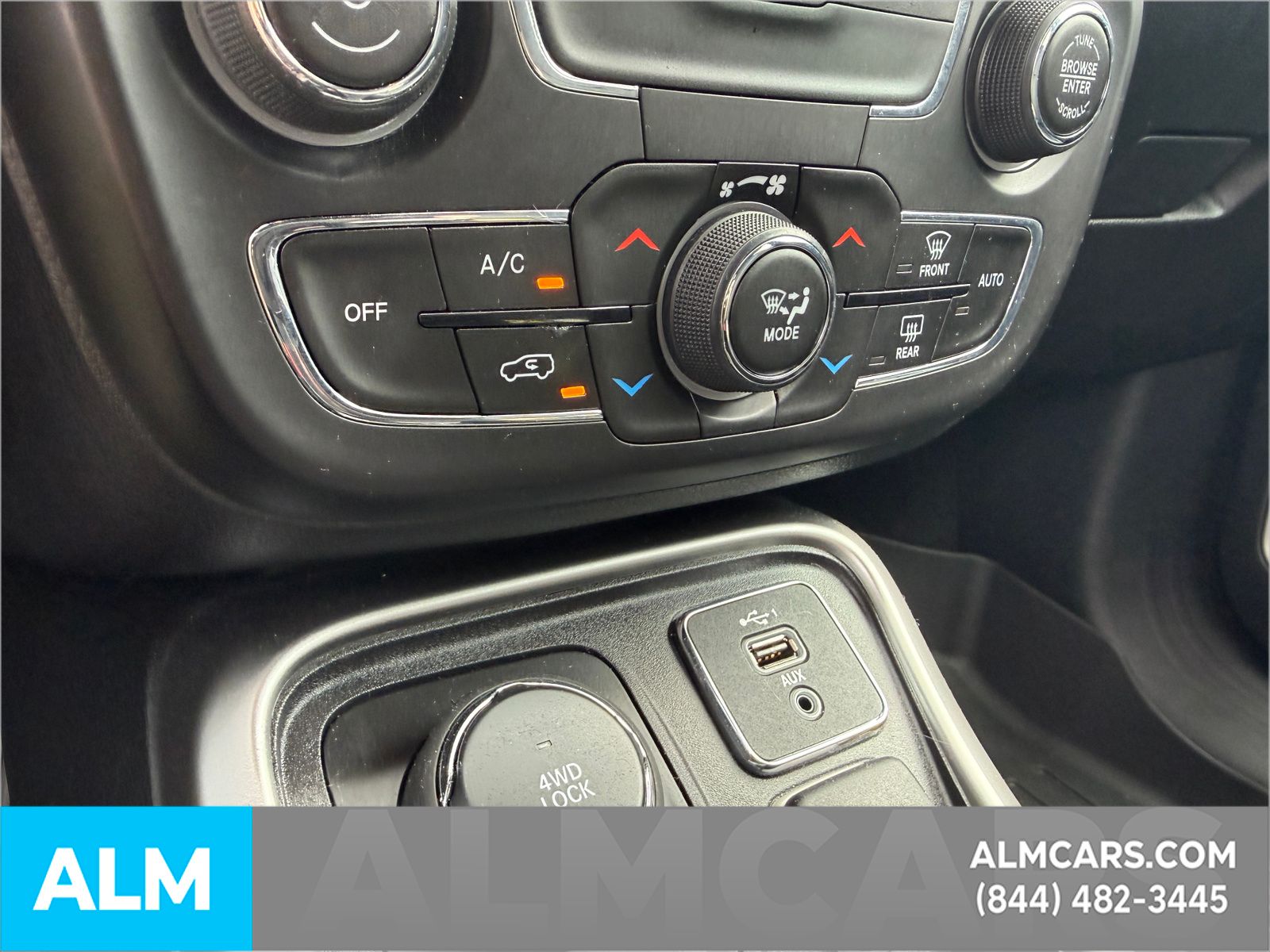 Used 2021 White Jeep 80th Special Edition image 17