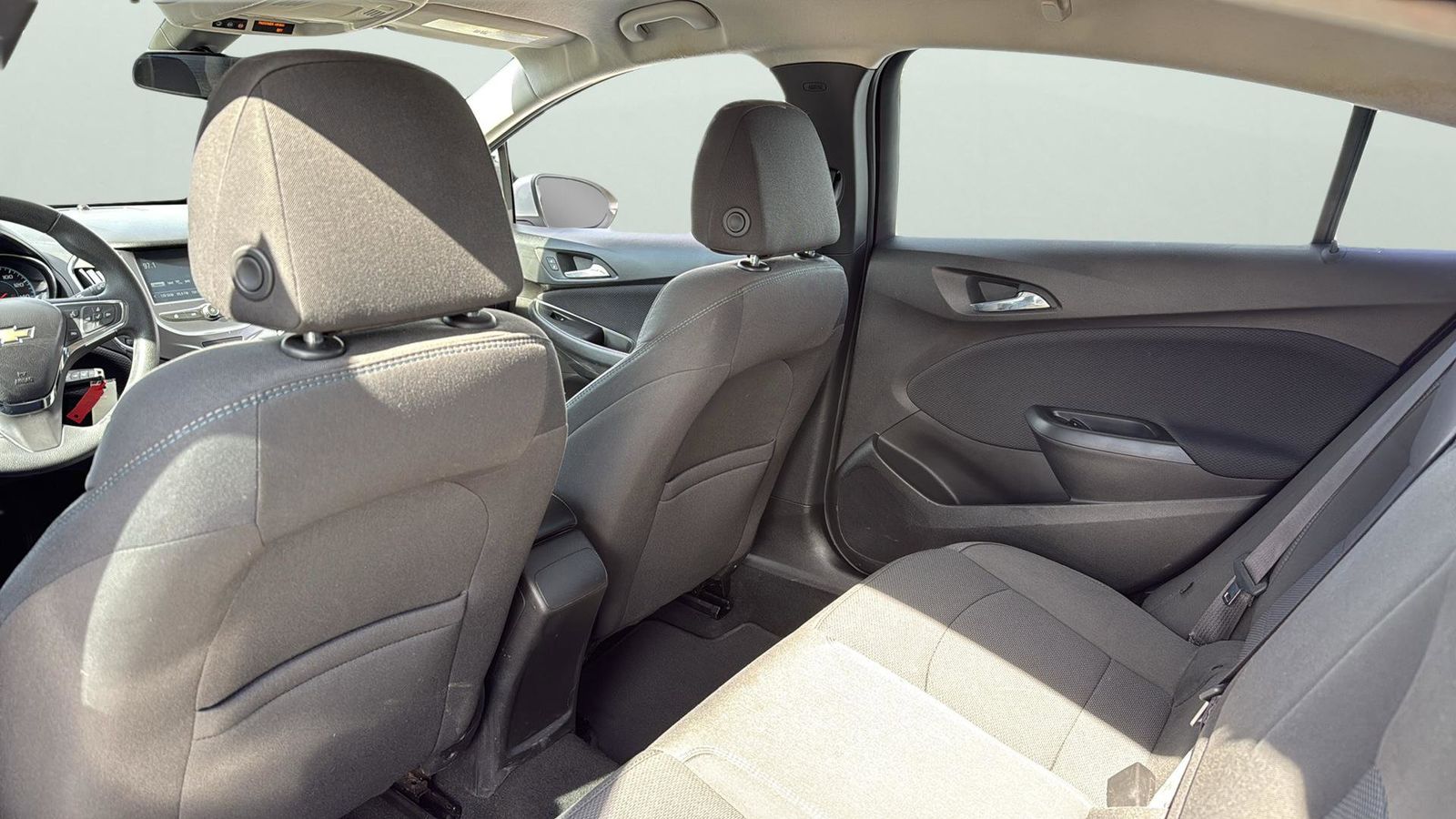 Used Car 2016 Chevrolet Cruze  Lt For Sale Under $10,000 In Austin, Texas