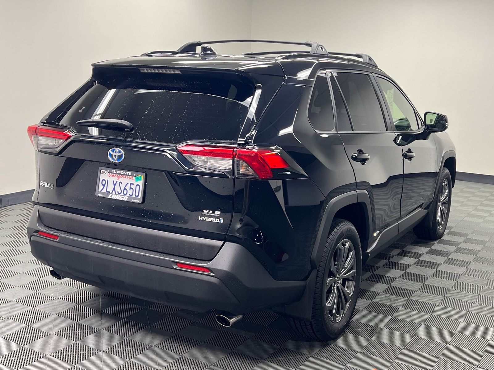 used 2024 Toyota RAV4 Hybrid car, priced at $35,788