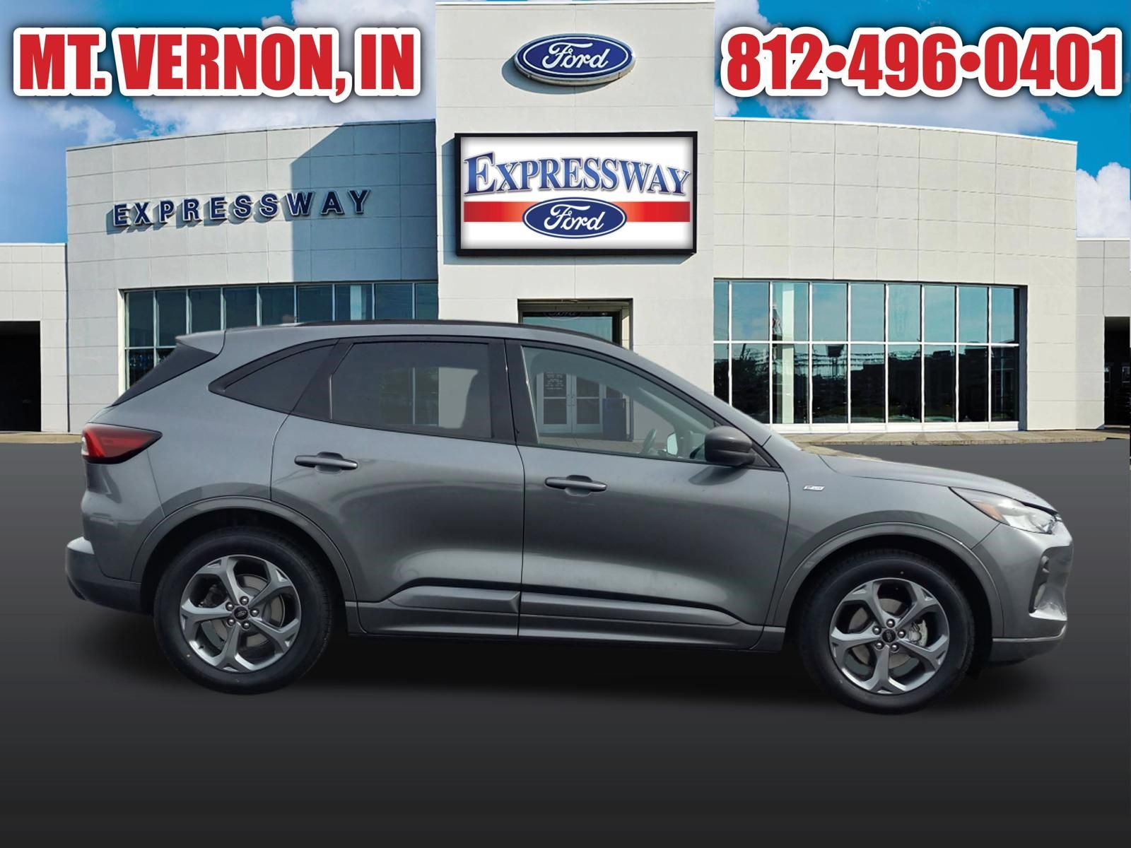 2024 Ford Escape image 6