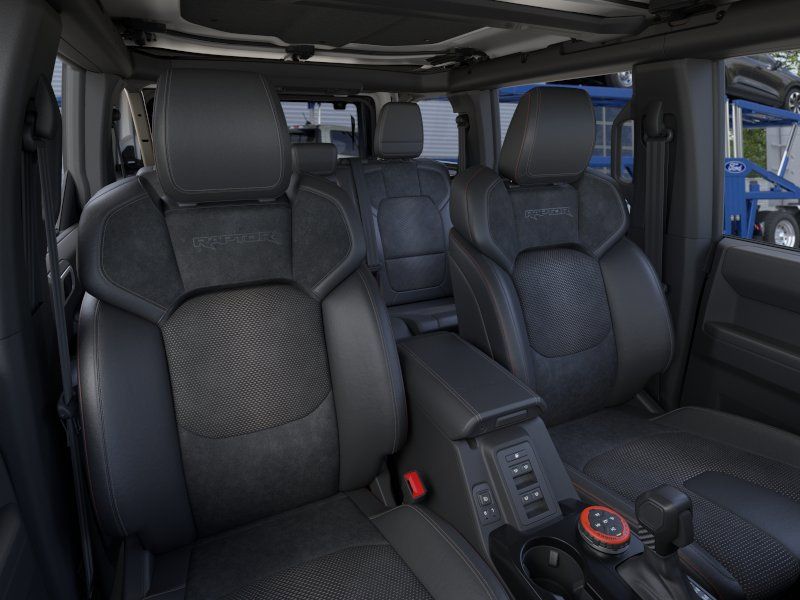 New 2026 Marsh Gray Ford Raptor image 10