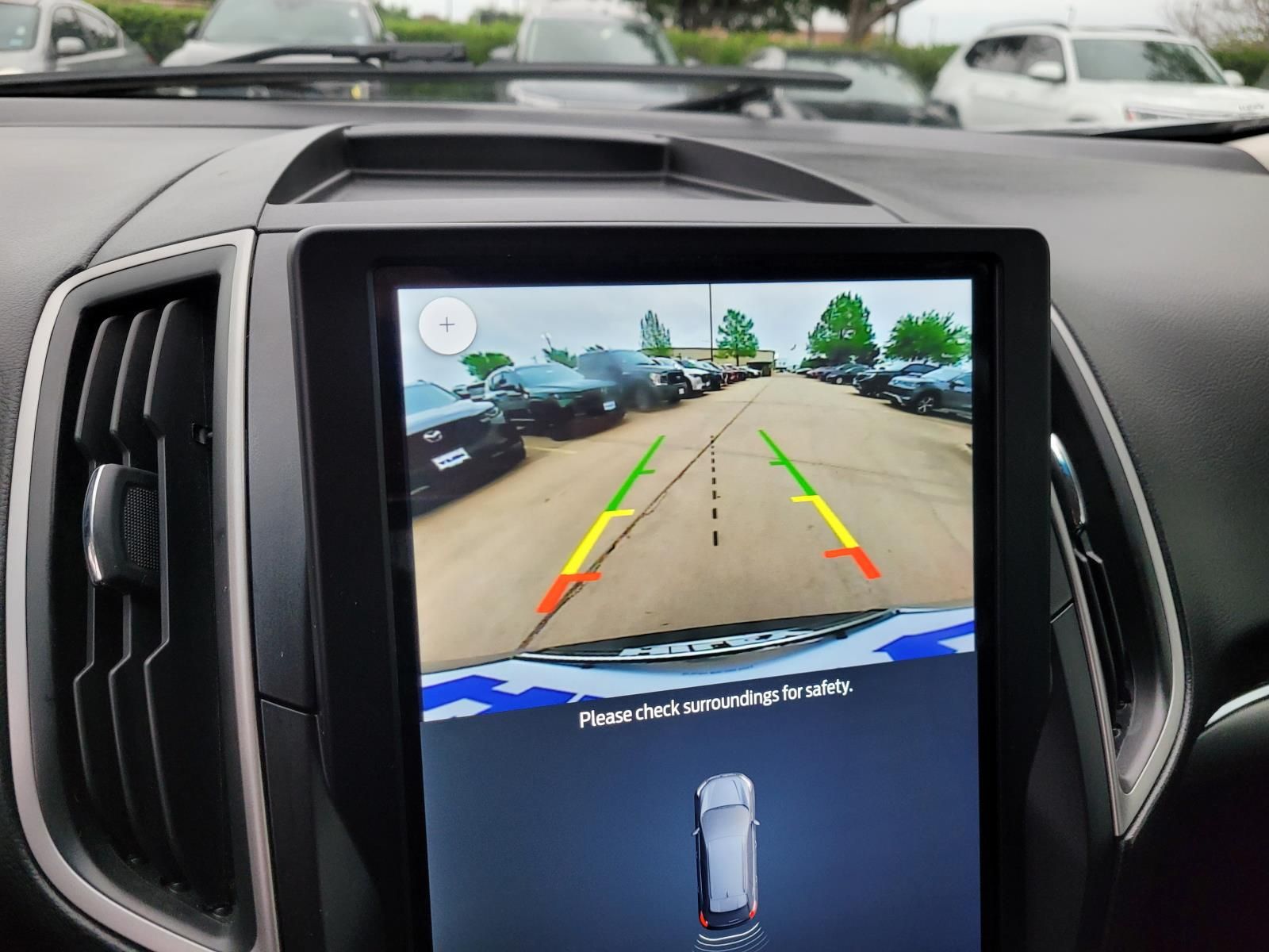 used 2022 Ford Edge car, priced at $21,000