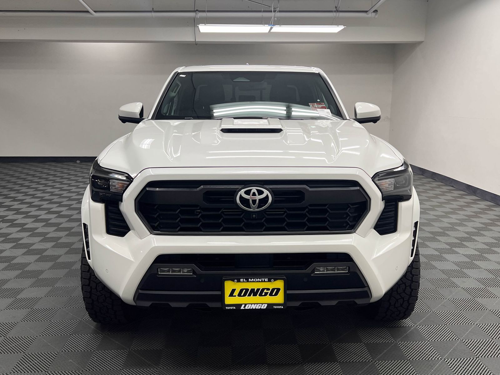 used 2024 Toyota Tacoma car, priced at $42,788