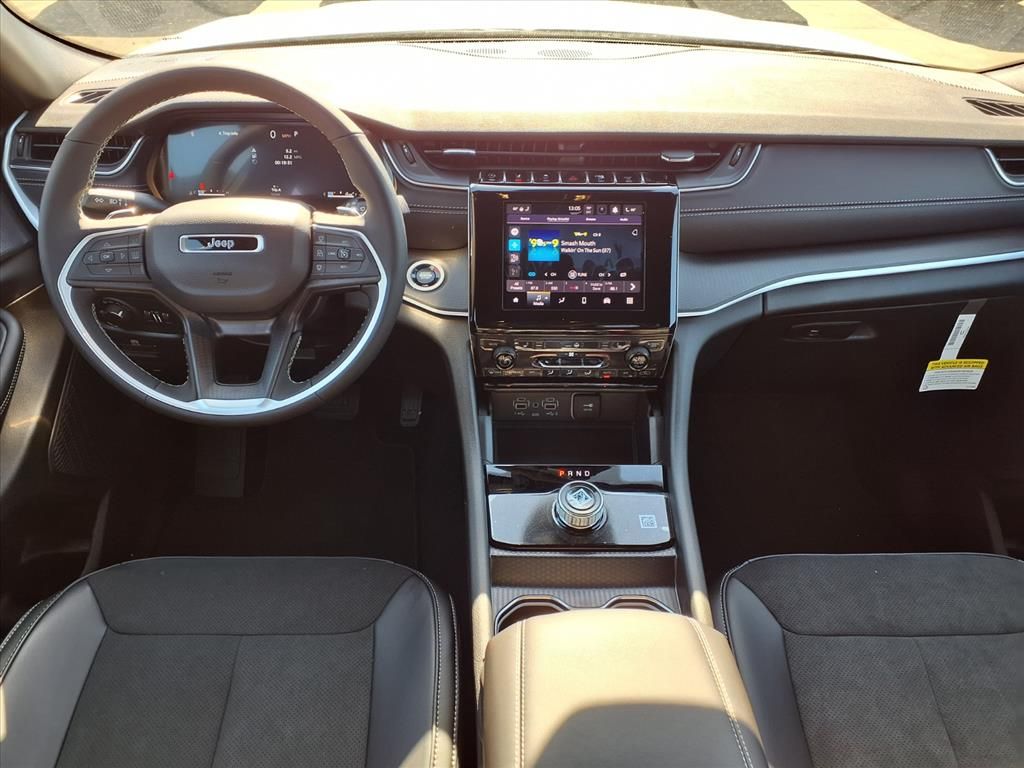 2025 Jeep Grand Cherokee Altitude X - 6