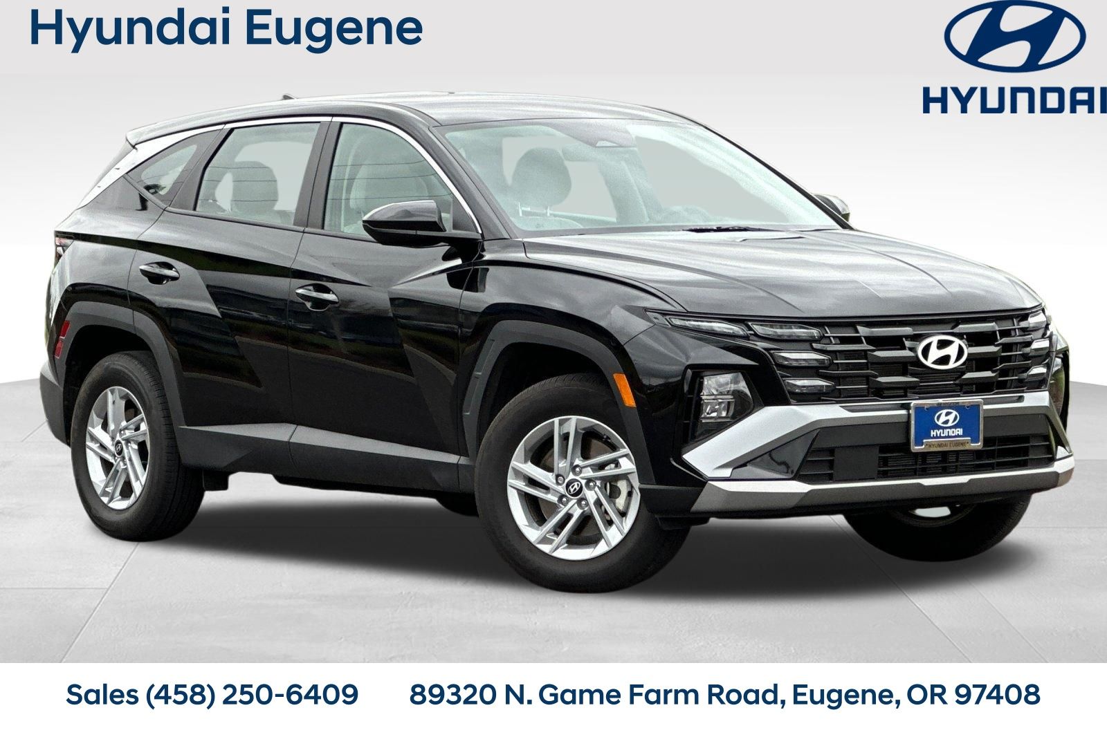 2025 Hyundai Tucson SE AWD