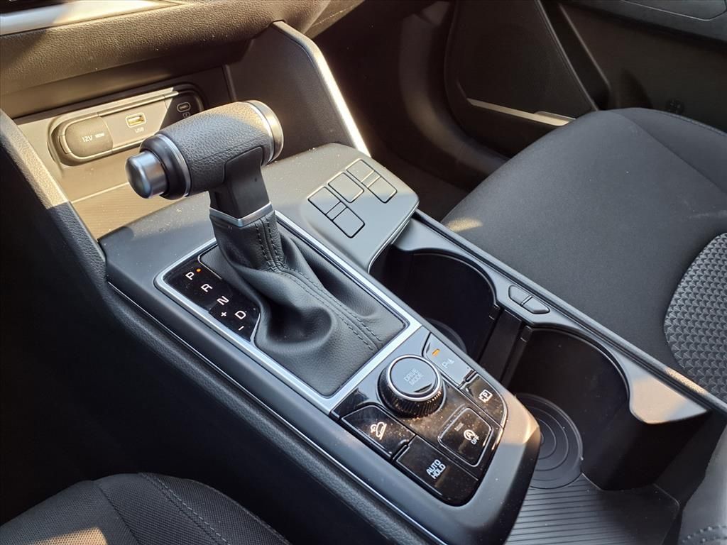 2023 Kia Sportage LX Gray at South Houston Nissan