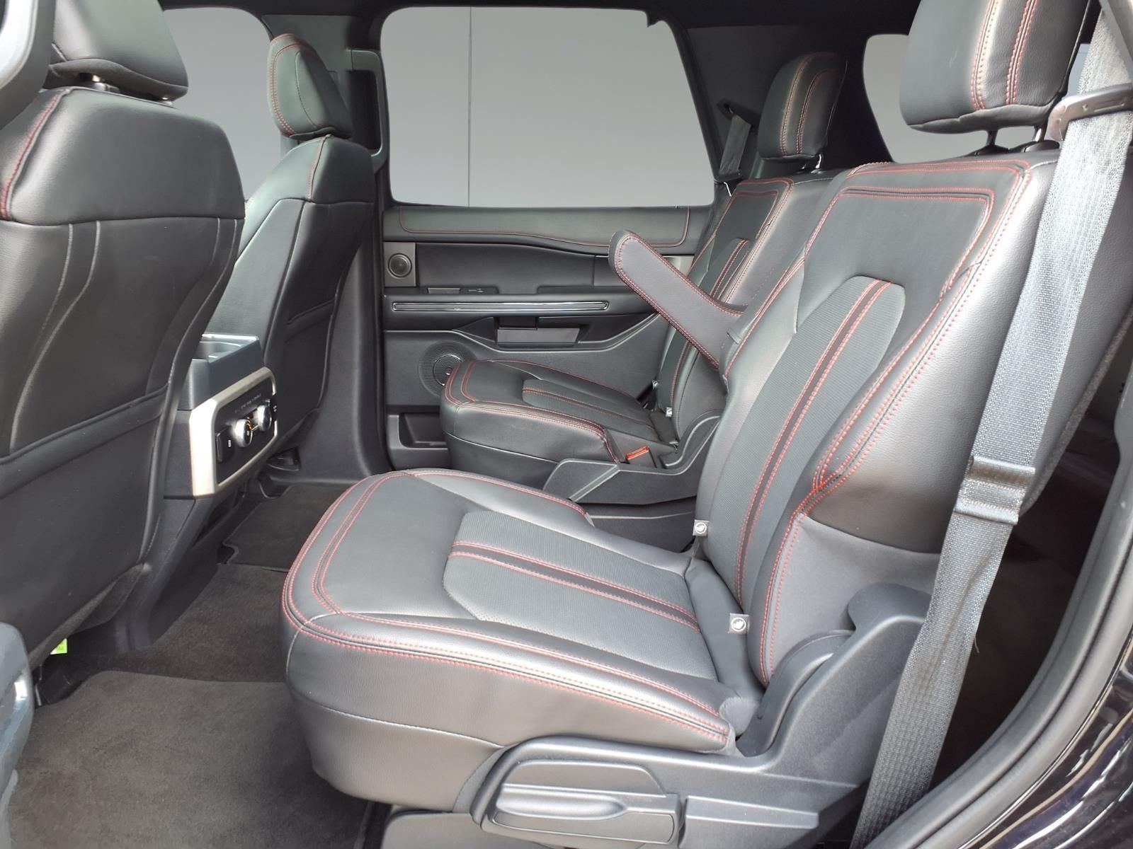 2023 Ford Expedition Limited Black at DeMontrond Mazda