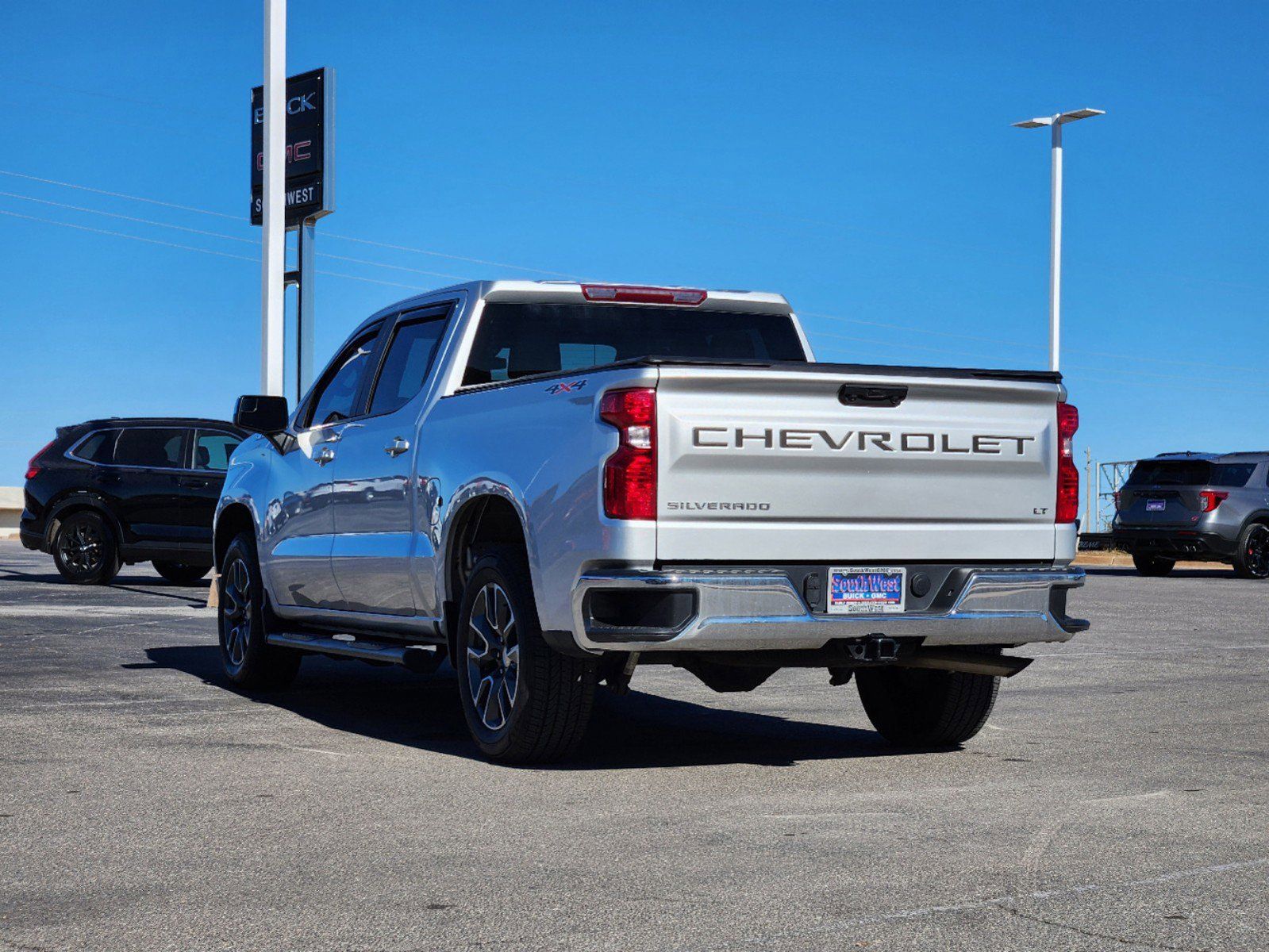 2022 Chevrolet Silverado 1500 LT 6