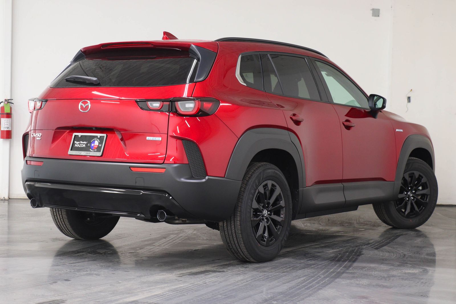 New Car 2025 Mazda Cx-50 Hybrid  Premium For Sale Under $40,000 In Austin, Texas