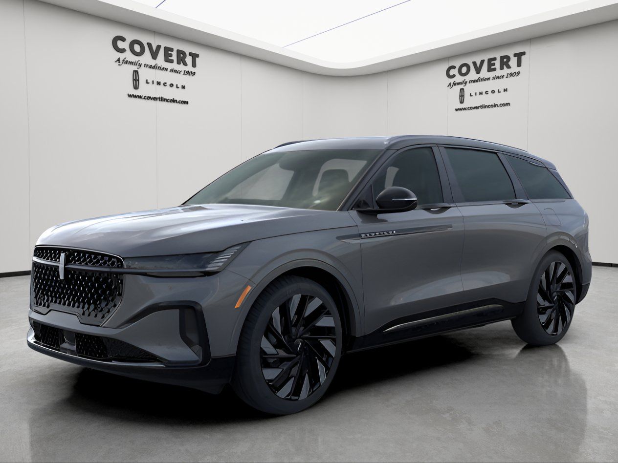 2025 Lincoln Nautilus Reserve
