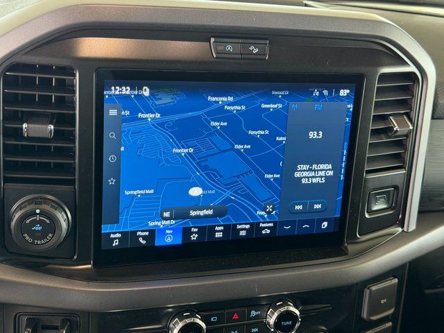 New 2026 Oxford White Ford XLT image 23