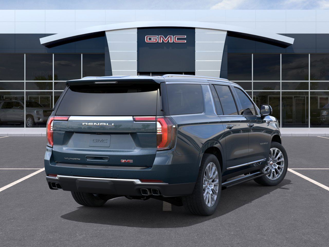 2026 GMC Yukon XL Denali - 3