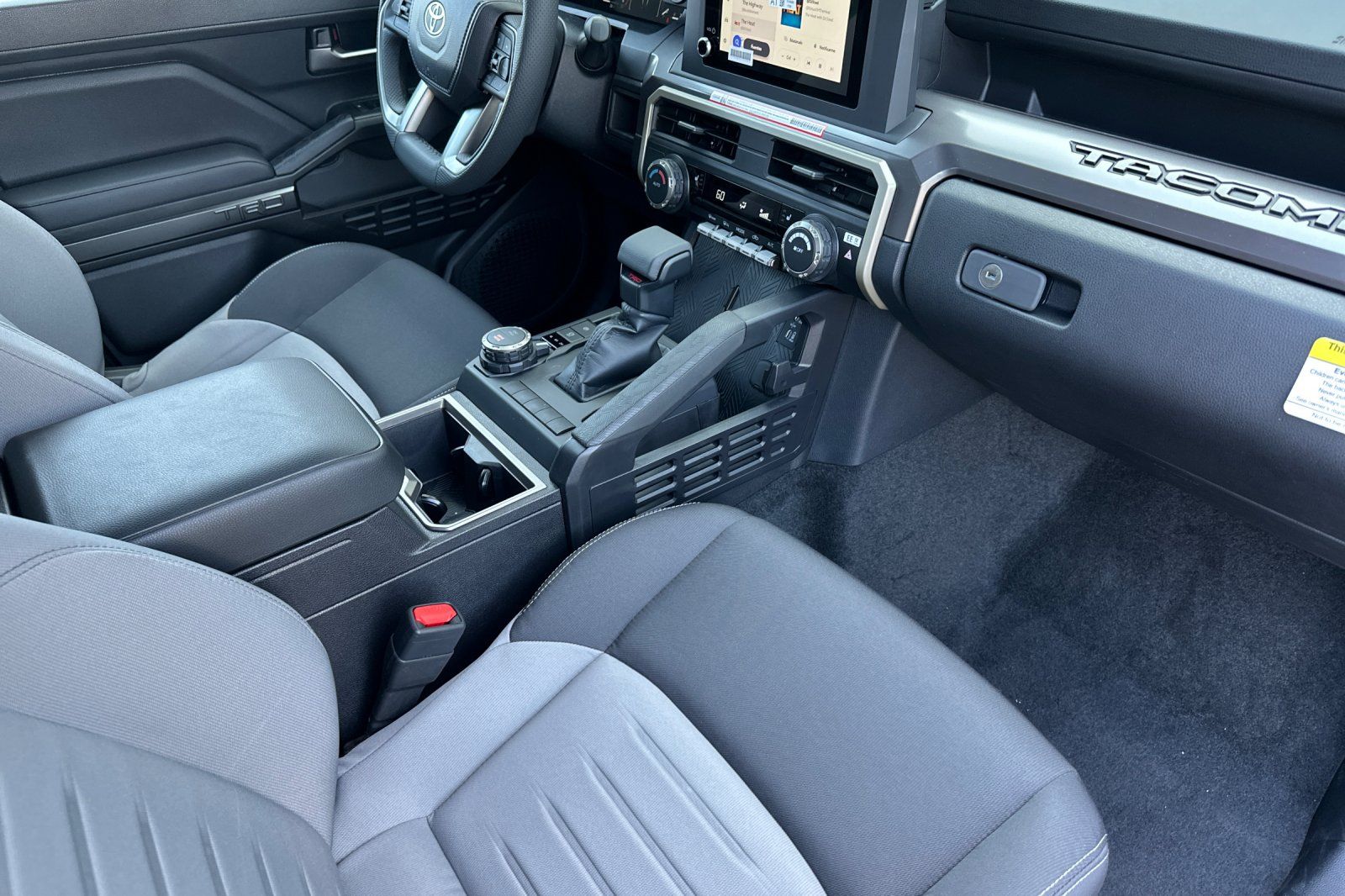 New 2026 Toyota Tacoma Truck