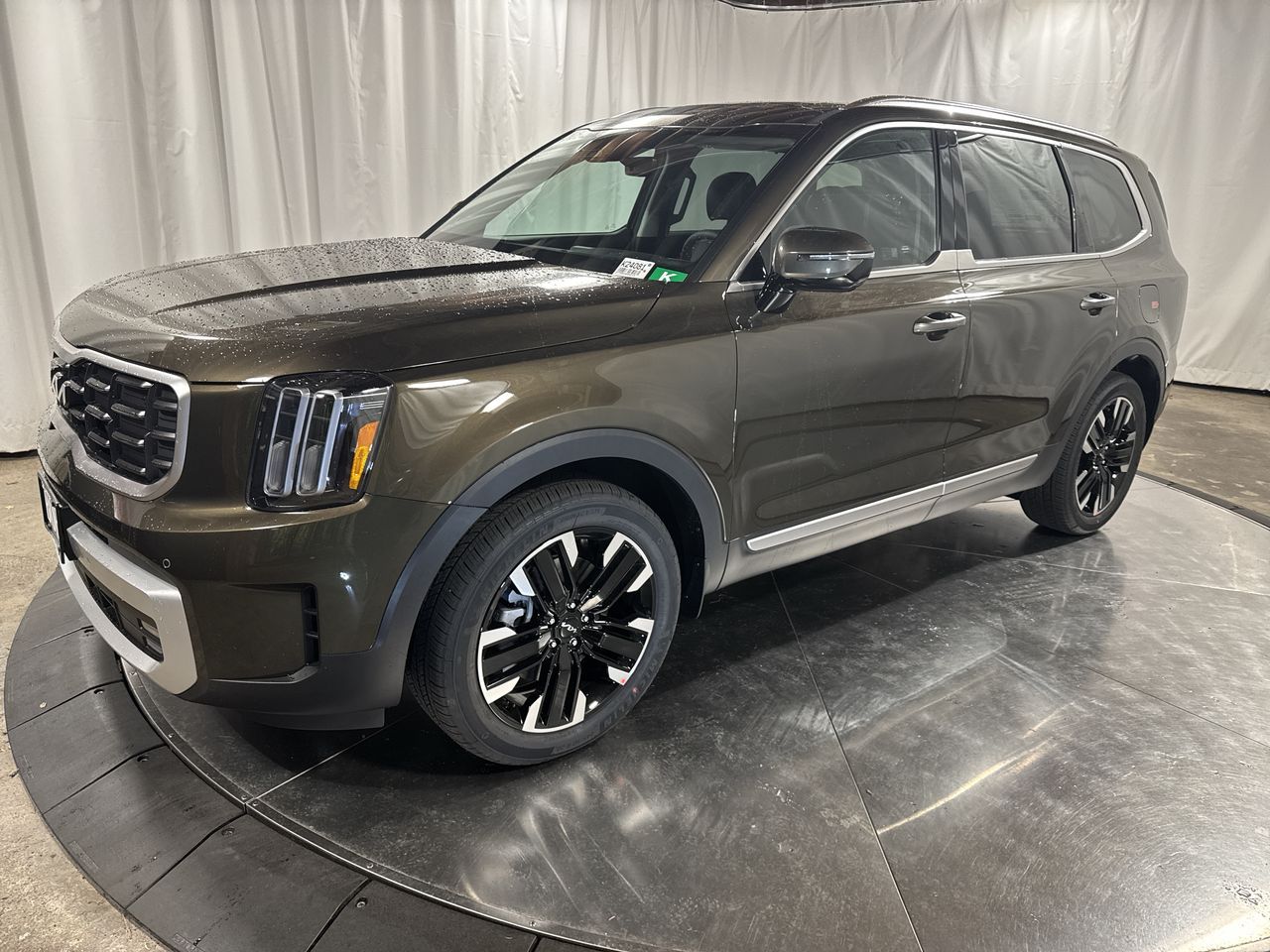 2025 Kia Telluride SX
