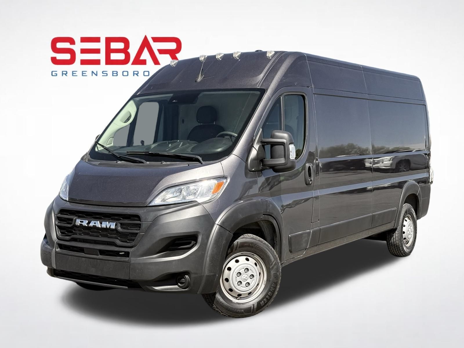 2023 RAM ProMaster 2500 159 High Roof Cargo Van FWD