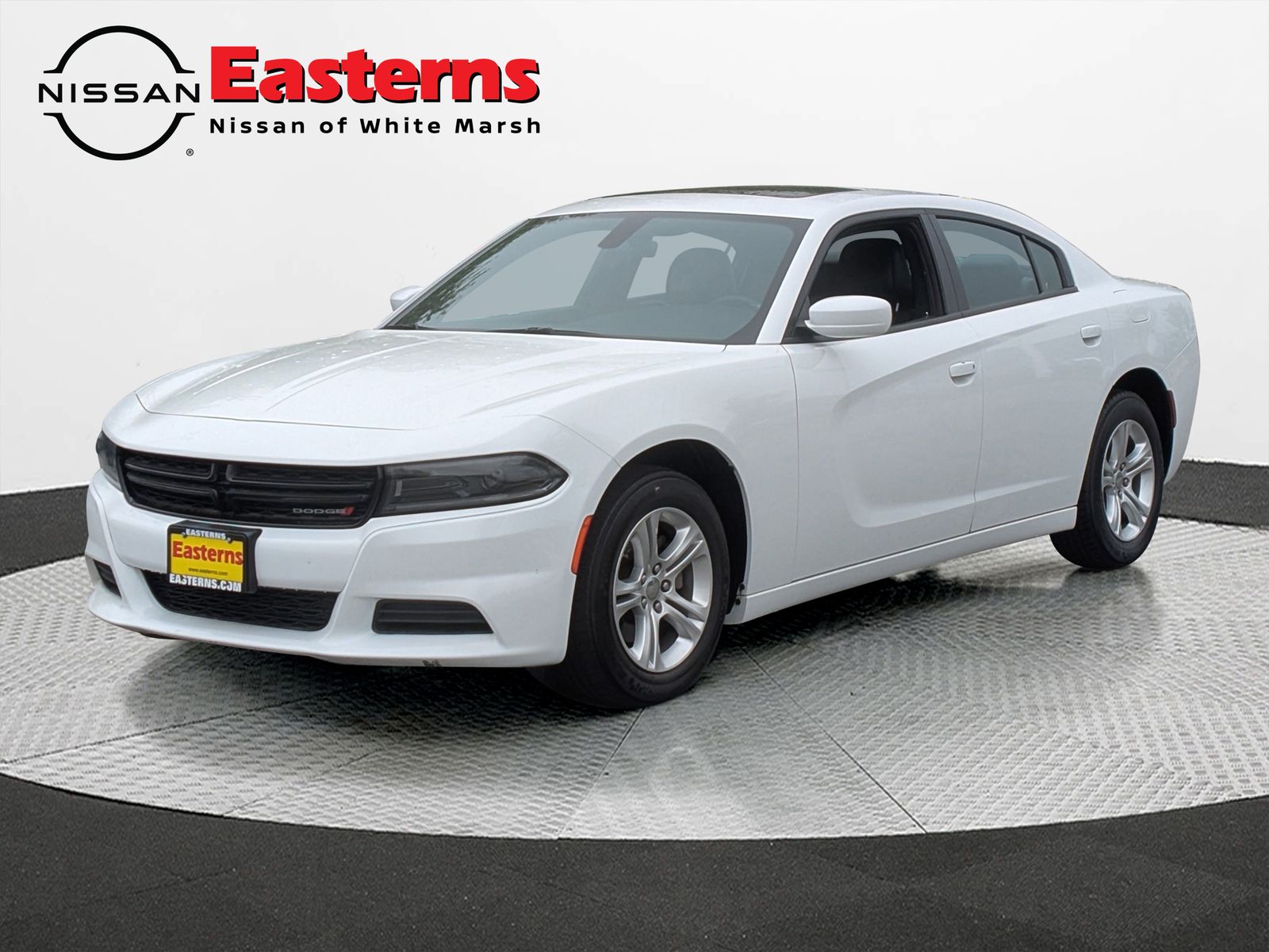 Used 2022 Dodge Charger SXT with VIN 2C3CDXBG0NH208343 for sale in White Marsh, MD