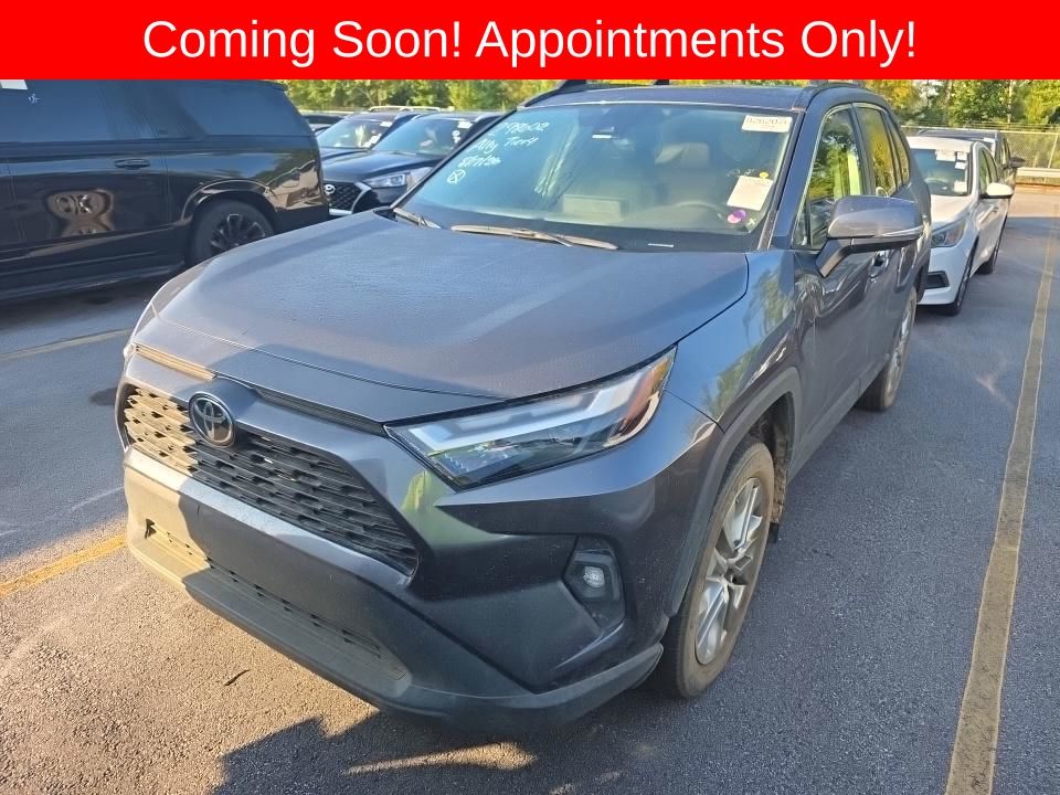 2024 Toyota RAV4 Prime