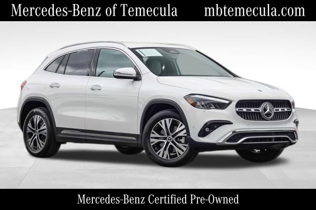 2025 Mercedes-Benz GLA GLA 250