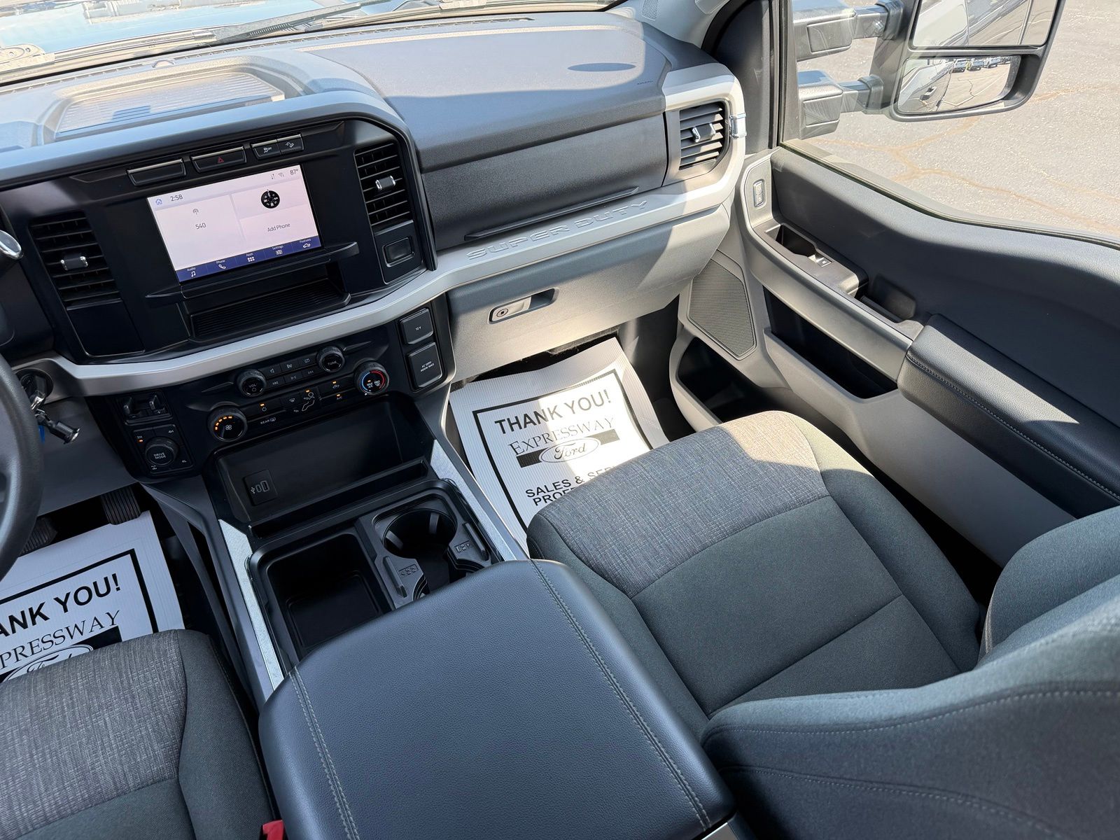2024 Ford F-250SD image 16