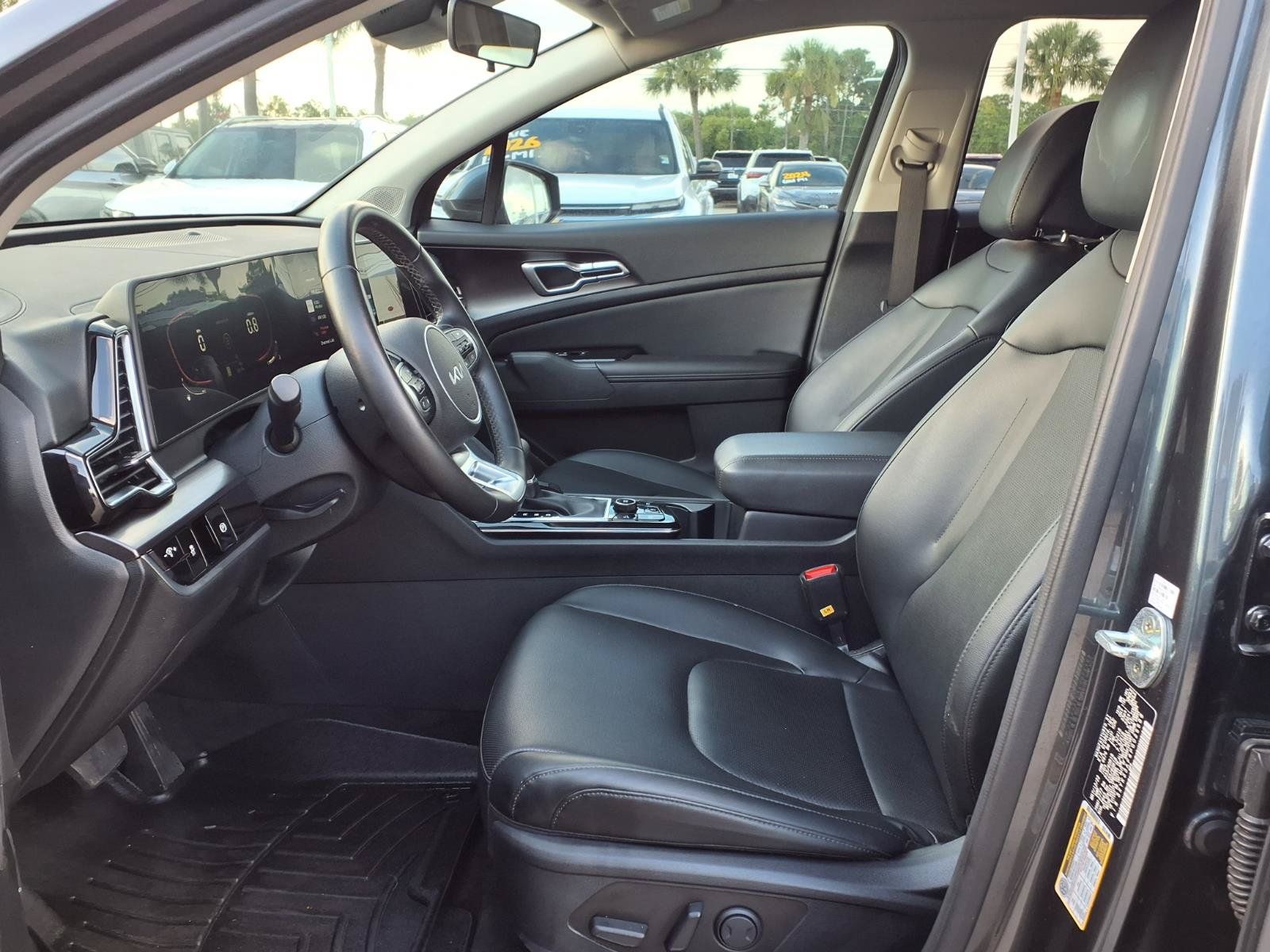 2023 Kia Sportage EX Gray at South Houston Nissan