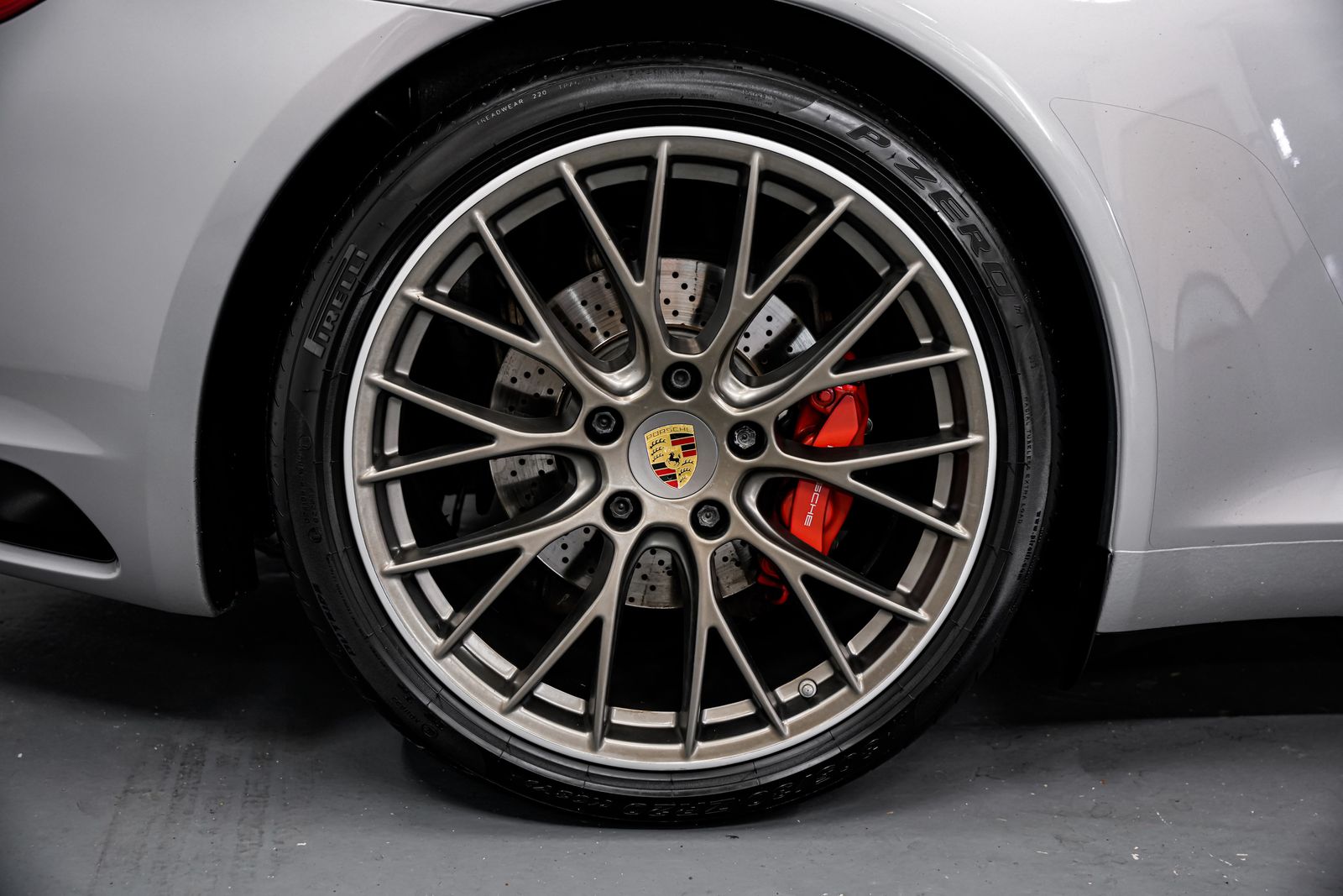 2018 Porsche 911 Carrera S — photo 45