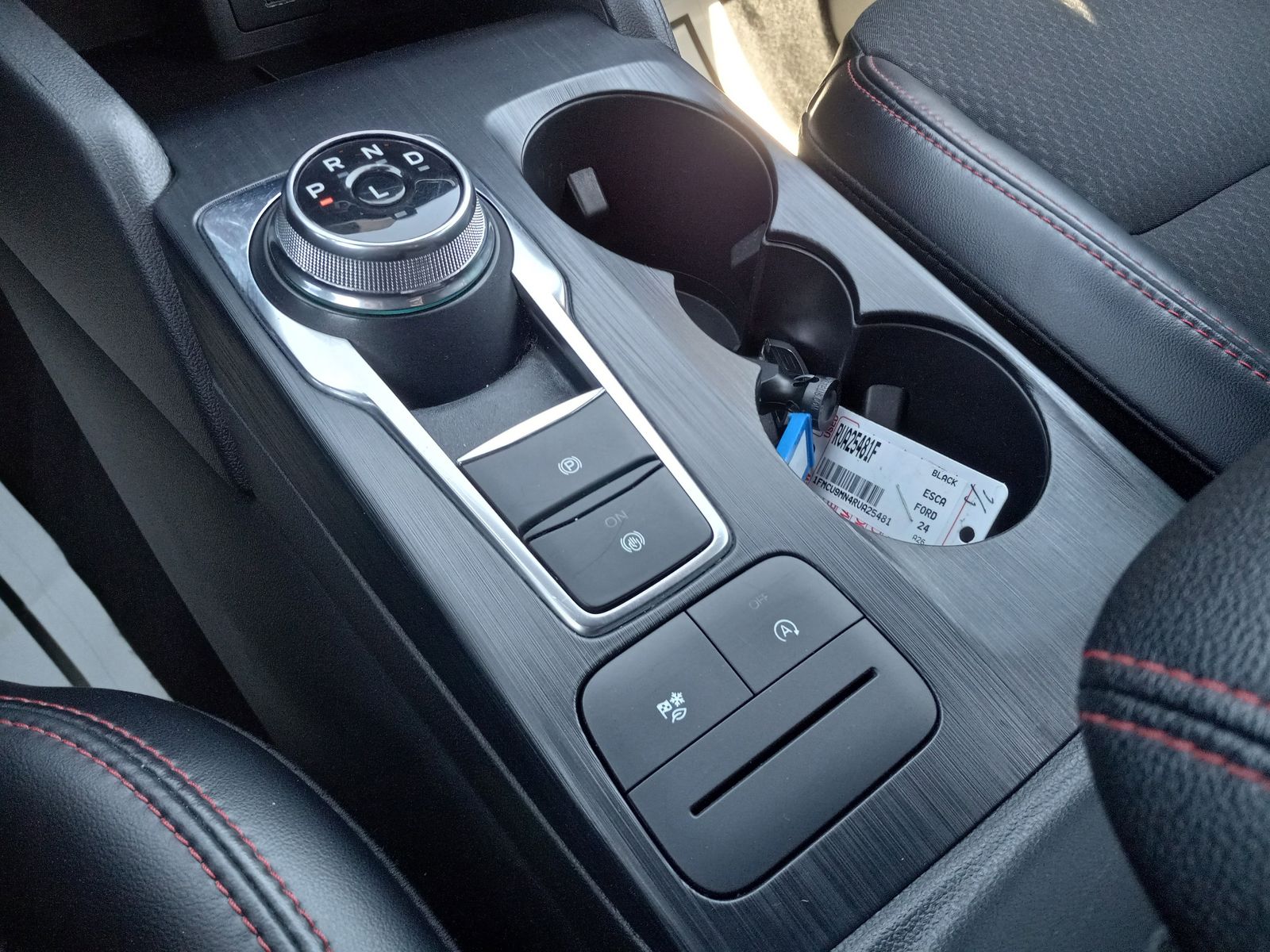 2024 Ford Escape image 24