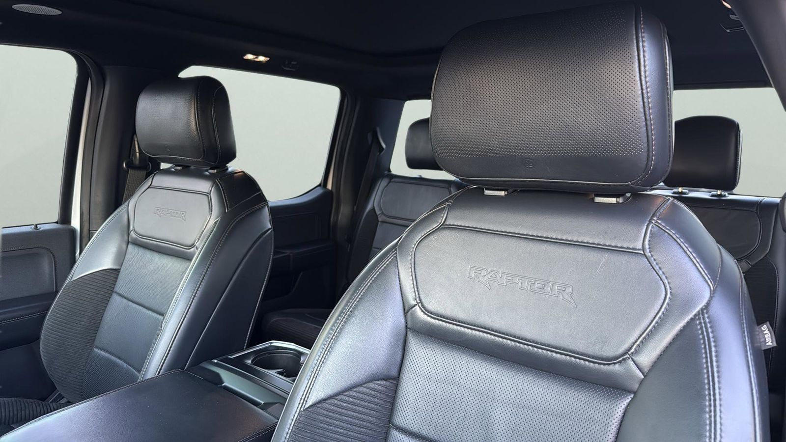 Used Car 2022 Ford F-150  Raptor For Sale Under $50,000 In Austin, Texas