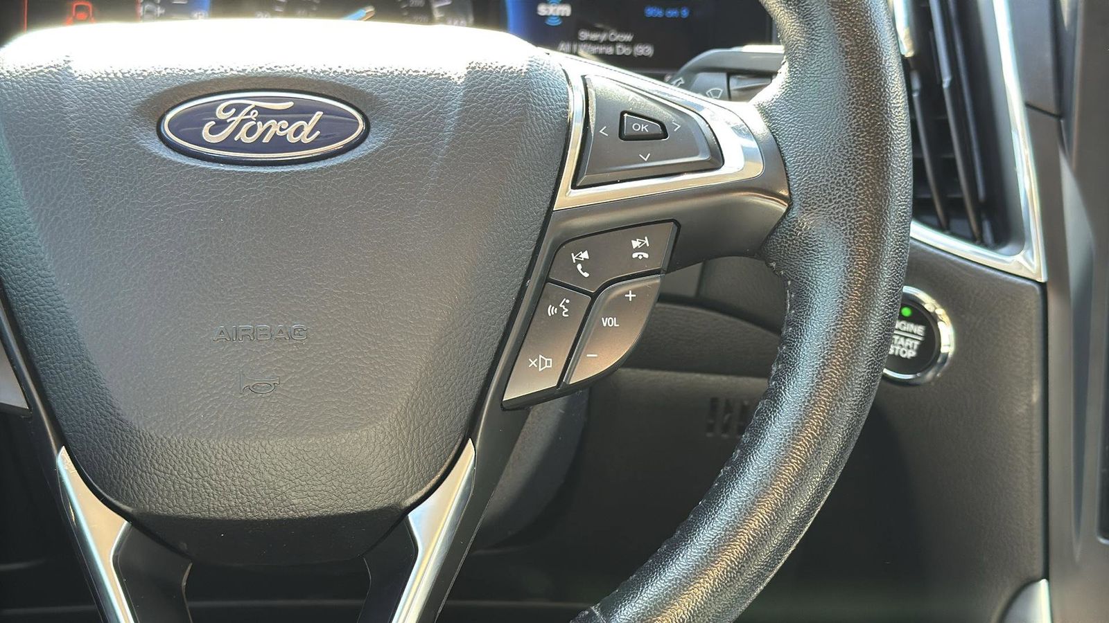 Used Car 2022 Ford Edge  Titanium For Sale Under $25,000 In Austin, Texas