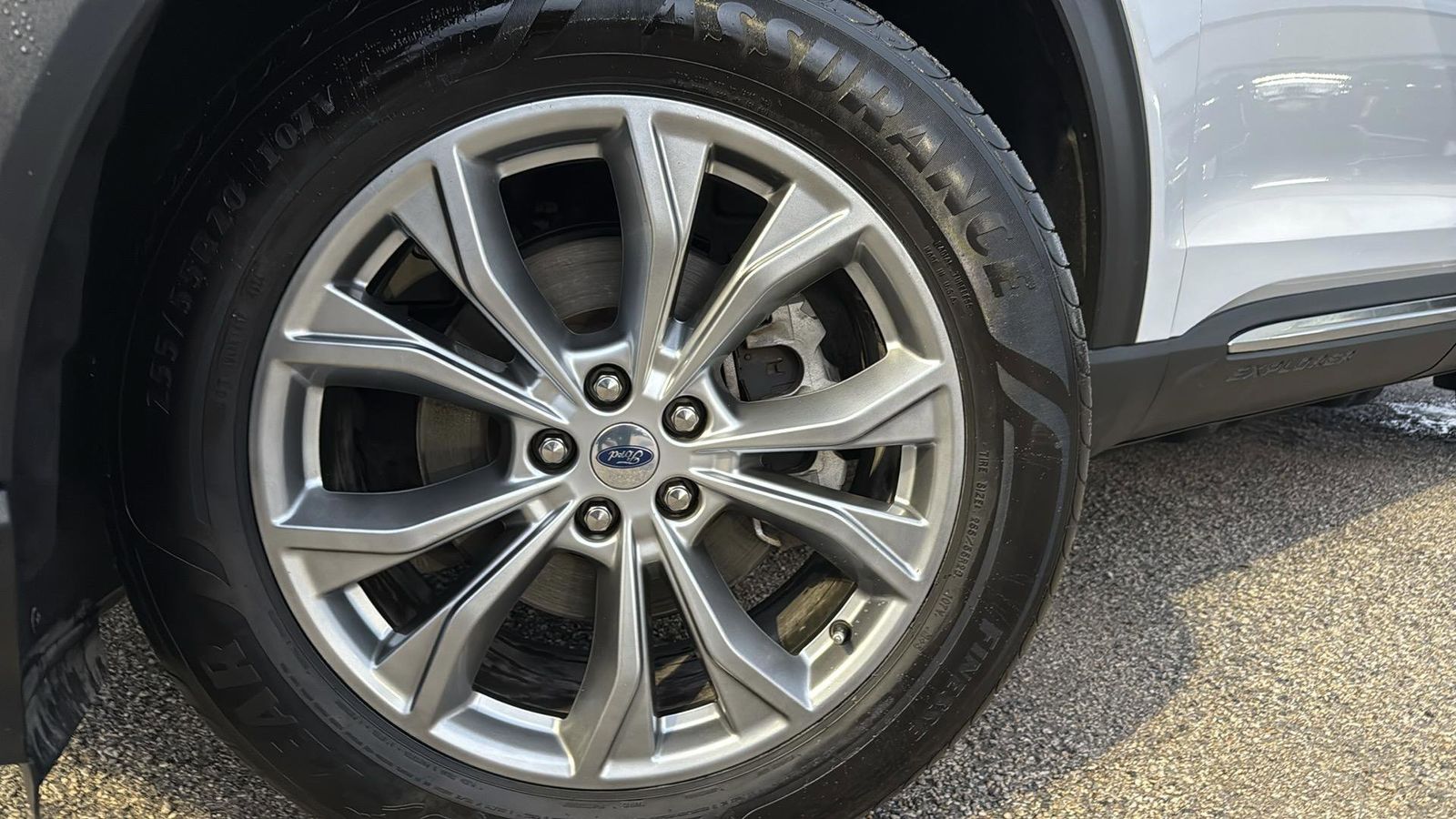 Used Car 2022 Ford Explorer  Limited For Sale Under $30,000 In Austin, Texas