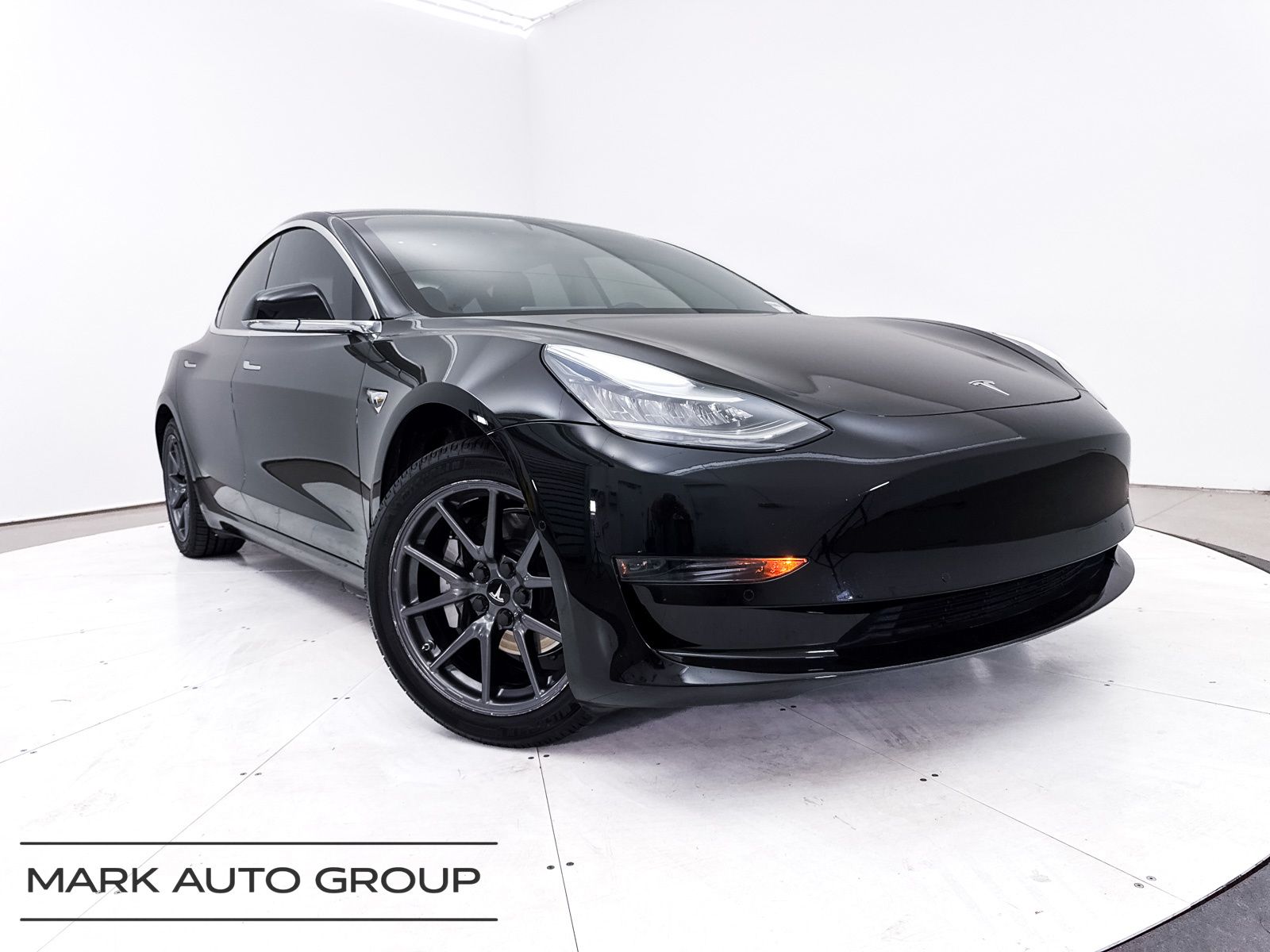 2020 Tesla Model 3 Standard Range Plus