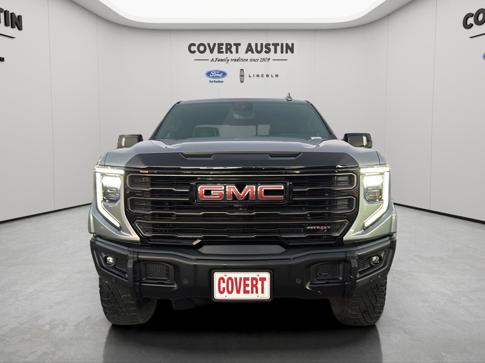 Used Car 2023 Gmc Sierra 1500  At4x For Sale Under $60,000 In Austin, Texas