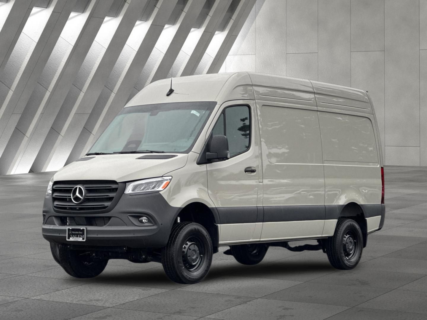 new 2026 Mercedes-Benz Sprinter 2500 car