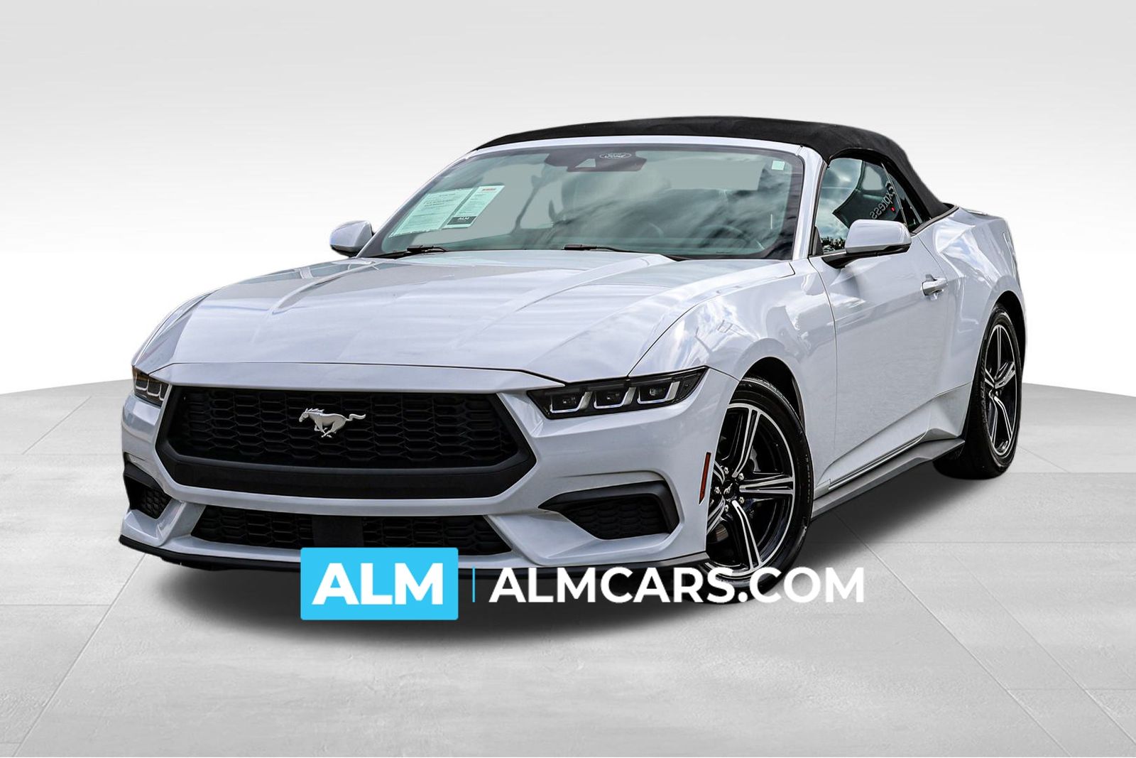 2024 Ford Mustang EcoBoost Premium's photo