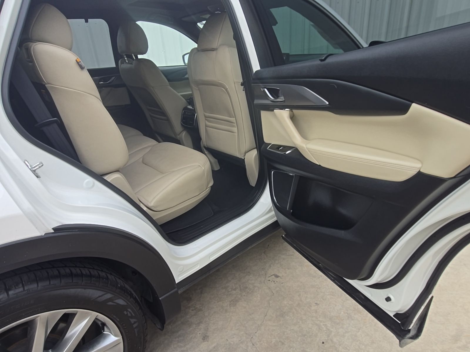 Used Car 2016 Mazda Cx-9  Grand Touring For Sale Under $12,000 In Austin, Texas